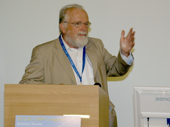 2009 EUGEO Congress – Bratislava, Slovakia