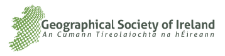 The Geographical Society of Ireland