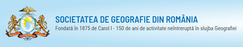 Romanian Geographical Society (Societea de Geografie din România)