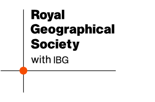 Royal Geographical Society with the Institute of British Geographers