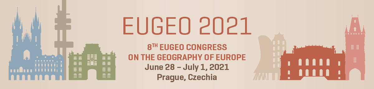 2021 EUGEO Congress – Prague, Czechia
