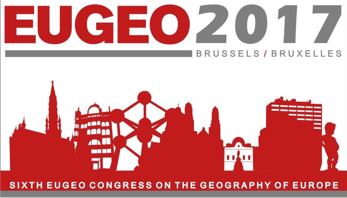 2017 EUGEO Congress – Bruxelles, Belgium