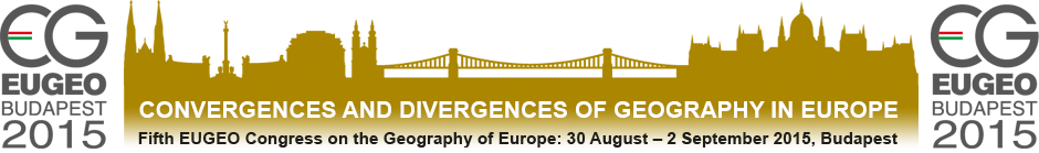 2015 EUGEO Congress – Budapest, Hungary