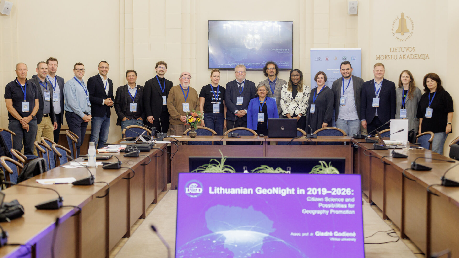 2026 Seminar and GA, Vilnius, Lithuania, 17 September 2026